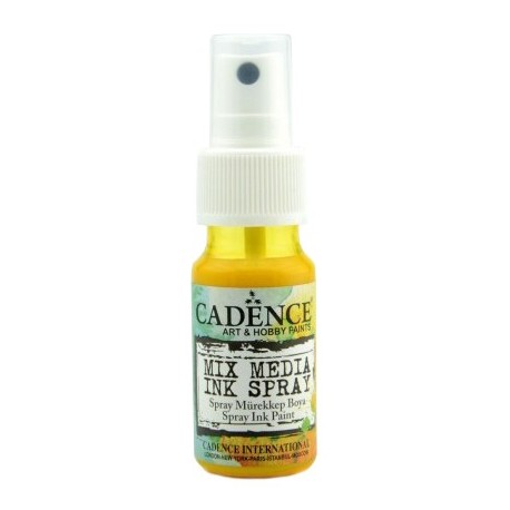 MIXMEDIA SPRAY Amarillo CADENCE