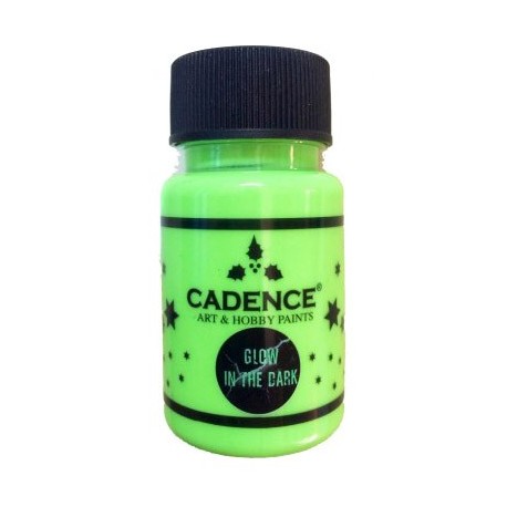 GLOW IN THE DARK Naranja CADENCE