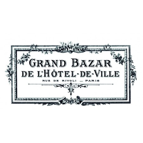 Transfers HOME DECOR Grand Bazar