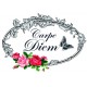 Transfers HOME DECOR Carpe Diem