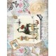 Papel de Arroz TOCADOR SHABBY