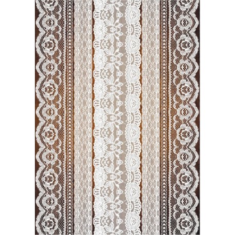 Papel de Arroz ENCAJE 2