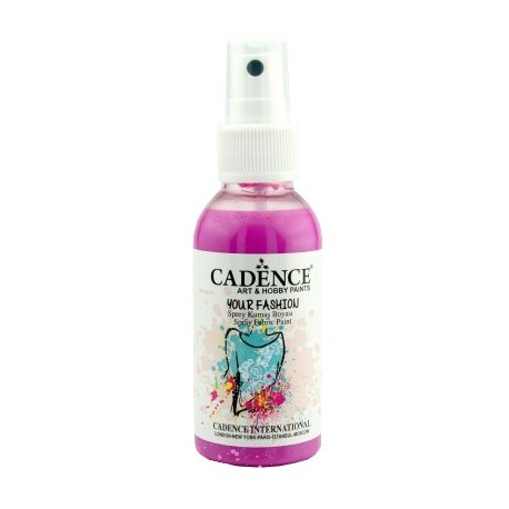 Spray Textil Cadence ROSA