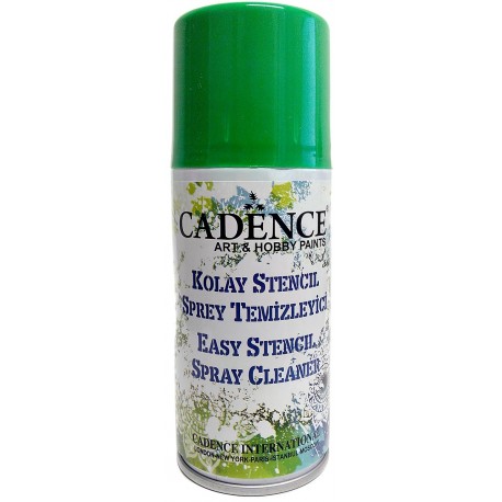 Spray Limpiador Stencils CADENCE