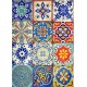 Papel de Arroz AZULEJOS