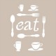 Stencil EAT