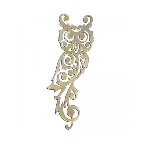 Troquel Thinlits REGAL OWL