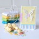 Troquel Thinlits MAGICAL BUTTERFLY de sizzix distribuido por Artesanías Montejo