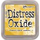 Distress Oxide FOSSILIZED AMBER de RANGER  tdo55983 distribuido por Artesanías Montejo