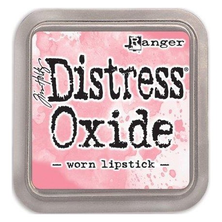 Distress Oxide WORN LIPSTICK tdo56362 de RANGER distribuido por Artesanías Montejo