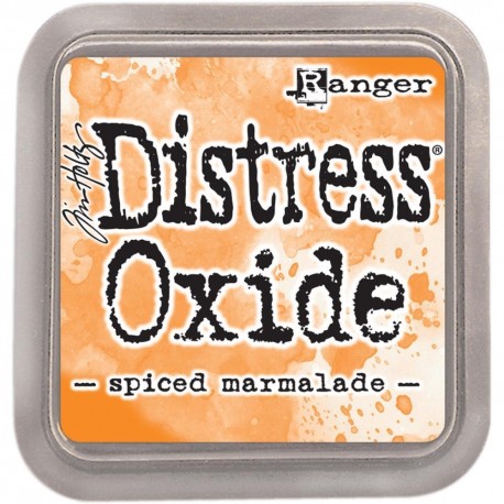 Distress Oxide SPICED MARMALADE tdo56225 de RANGER distribuido por Artesanías Montejo