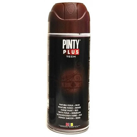 Pintura Forja ROJO PINTY PLUS