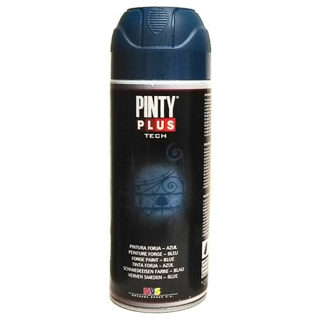 Pintura Forja AZUL PINTY PLUS