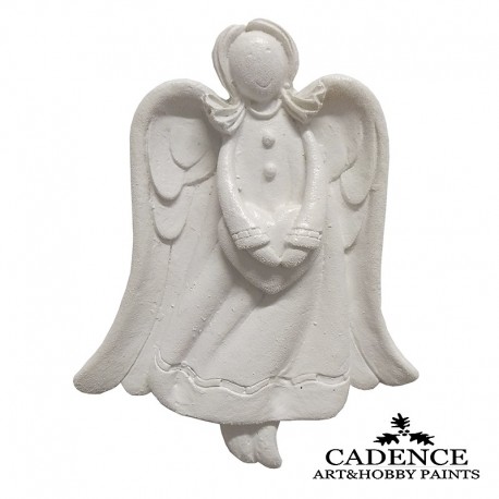 Resina Mini CADENCE Angel 1 distribuido por Artesanías Montejo