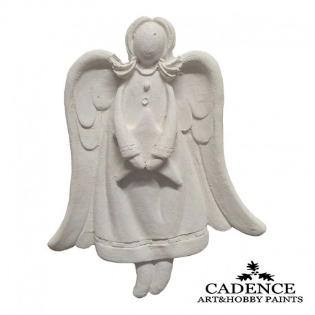 Resina Mini CADENCE Angel 2 distribuido por Artesanías Montejo