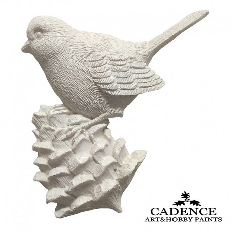 Resina Mini CADENCE Pájaro Piña