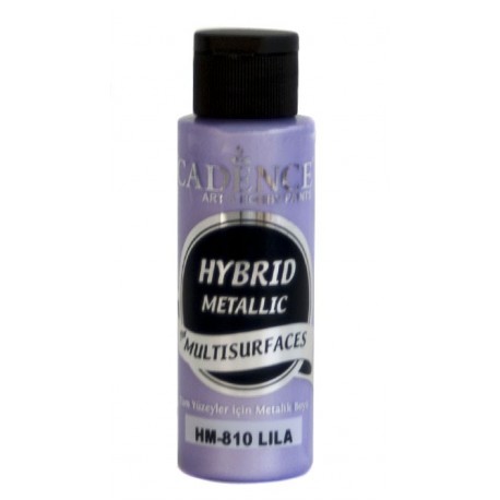 Hybrid Metallic LILA