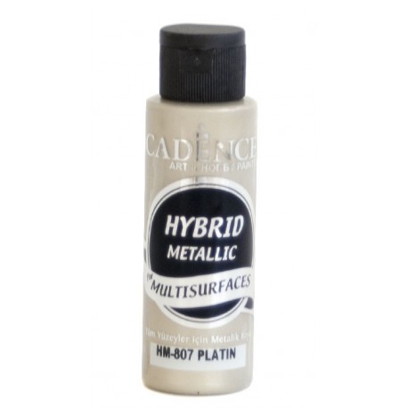 Hybrid Metallic PLATINO