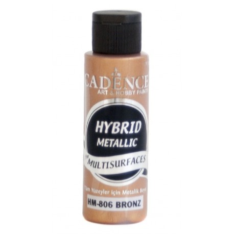 Hybrid Metallic BRONCE