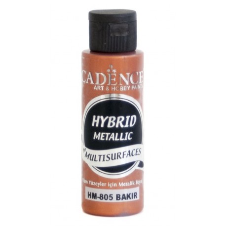 Hybrid Metallic COBRE