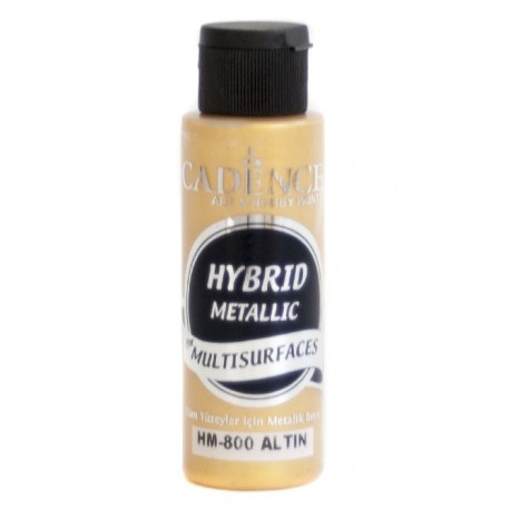 Hybrid Metallic ORO