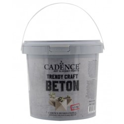Trendy Craft Beton polvo CADENCE 1,5kg