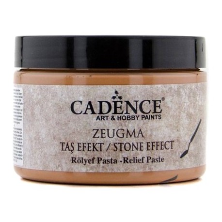 ZEUGMA Pasta Relieve efecto piedra ADONIS