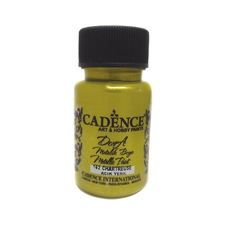 CADENCE DORA Chartreuse 162