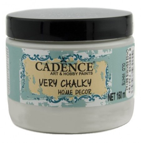 VERY CHALKY Blanco Anciano 700gr.