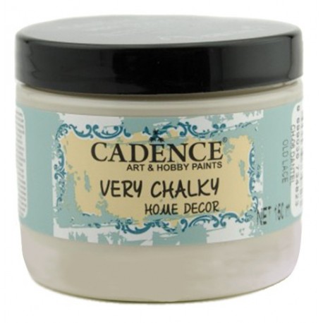 VERY CHALKY Encaje Antiguo 700gr.