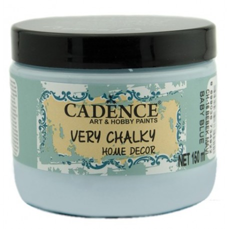 VERY CHALKY Azul Bebé 700gr.