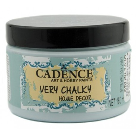 VERY CHALKY Azul Claro Empolvado 200gr.