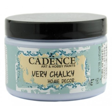 VERY CHALKY Azul Brillante 200gr.