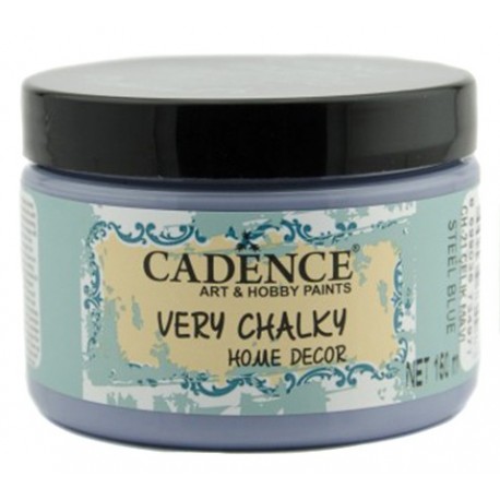 VERY CHALKY Azul Acero 200gr.