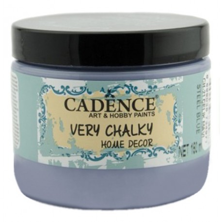 VERY CHALKY Azul Acero 700gr.