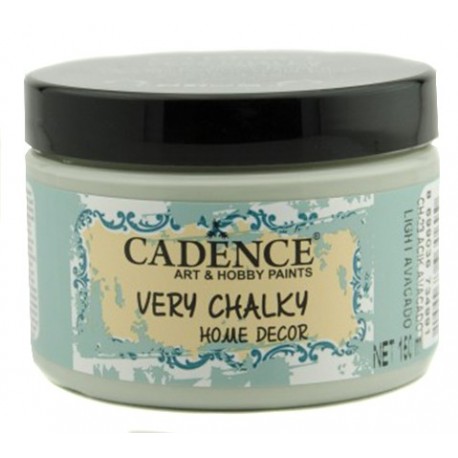 VERY CHALKY Aguacate Claro 200gr.