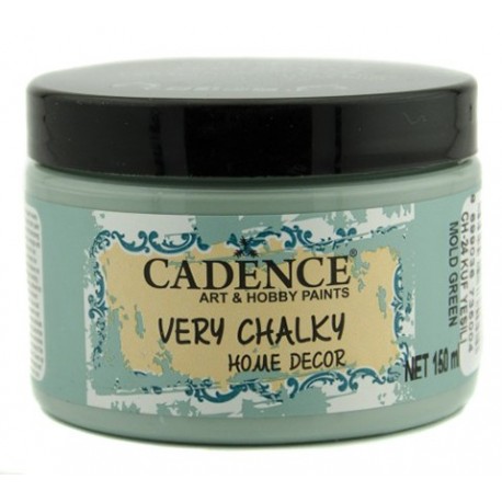 VERY CHALKY Verde Moho 200gr.