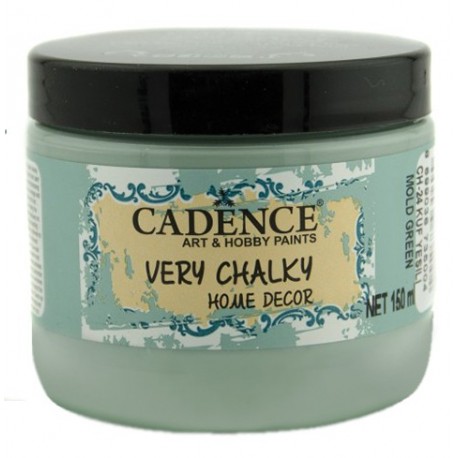 VERY CHALKY Verde Moho 700gr.