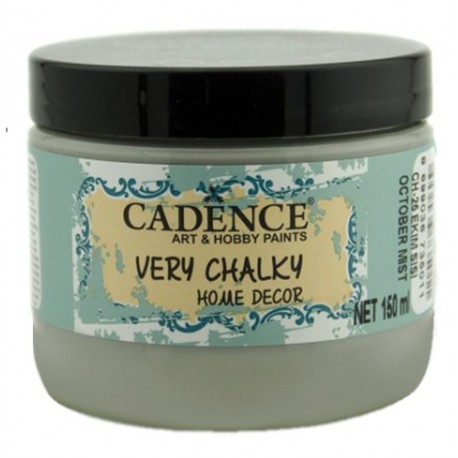 VERY CHALKY Niebla de Octubre 700gr.