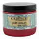 VERY CHALKY Rojo Carmesí  700gr.