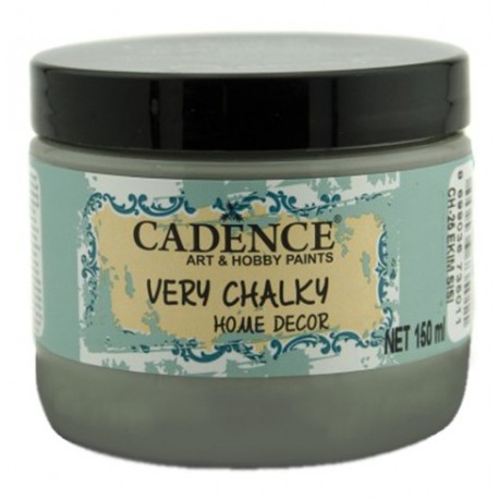 VERY CHALKY Gris Verdoso 700gr.