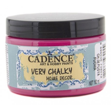 VERY CHALKY Fucsia 200gr.