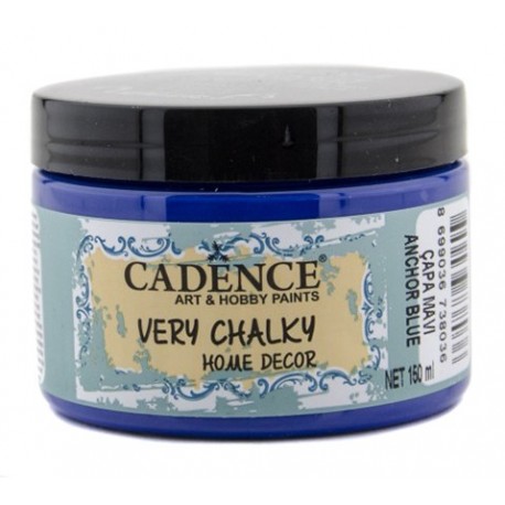 VERY CHALKY Azul Ancla 200gr.