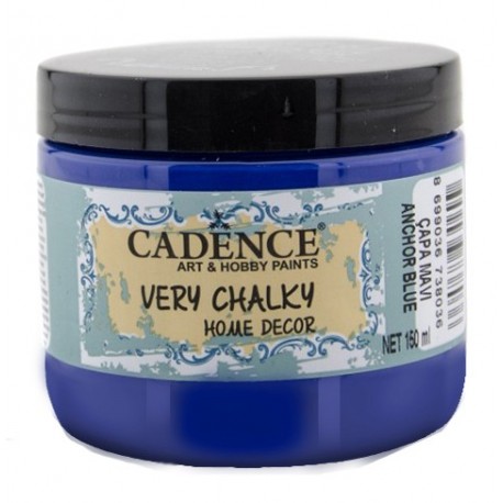 VERY CHALKY Azul Ancla 700gr.