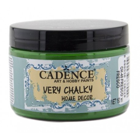 VERY CHALKY Verde Místico 200gr.