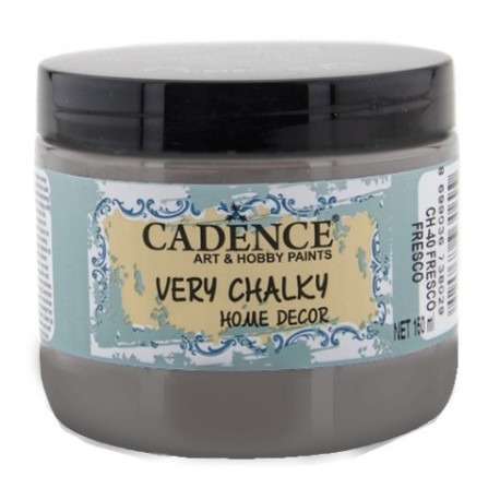 VERY CHALKY Gris Marrón 700gr.