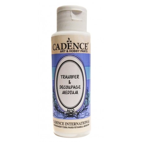 Cadence - Decoupage Plus Glue - 150 ml / 5.07 ounces – Simply