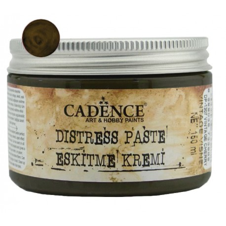 DISTRESS PASTE Café Espresso