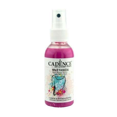 Spray Textil Cadence FUCSIA