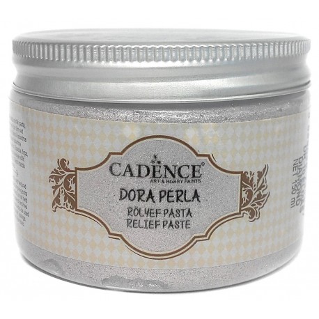 DORA PASTE RELIEF Plata